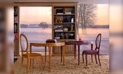 Стол Zonta Rockfeller 1