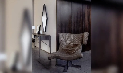 Кресло Вращающееся Arketipo Roxy