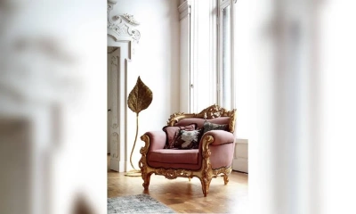 Кресло Silik Ermes