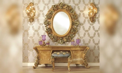 Туалетный Столик Riva Bouquet