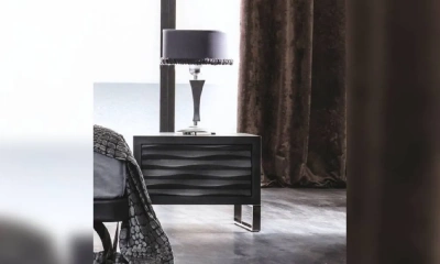 Тумба Прикроватная Cortezari Ebon 2