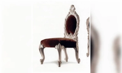 Стул Jumbo Collection Manet-16B