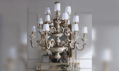 Люстра Silvano Grifoni 539 + 835