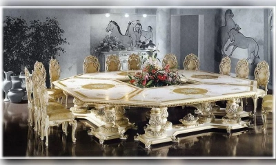 Стол Silik Lo Stile Di Classe 1