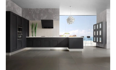 Кухня Virs Solo Black