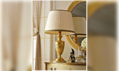Настольная Лампа Andrea Fanfani 923