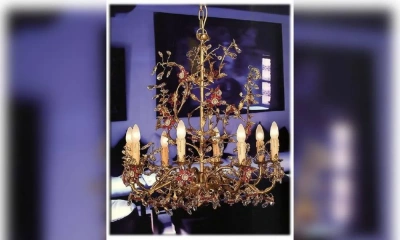 Люстра Mechini L271/8