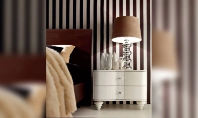 Тумба Прикроватная Barnini Oseo Fashion Time 2