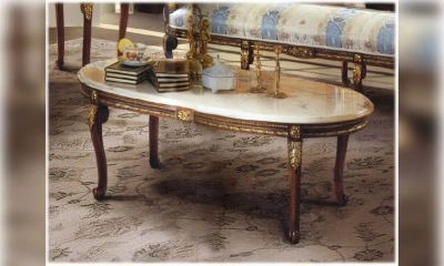 Стол Журнальный Angelo Cappellini 8857/L13