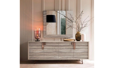 Буфет 4-х дверный Alf Group Jupiter