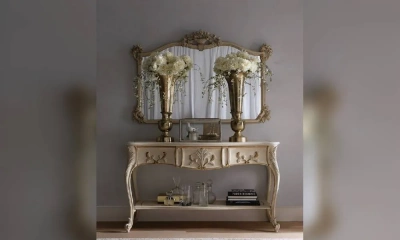 Консоль Grifoni Silvano Living Room 6