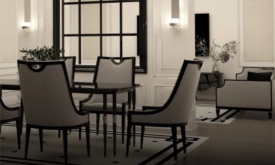 Стул Balhome Crown