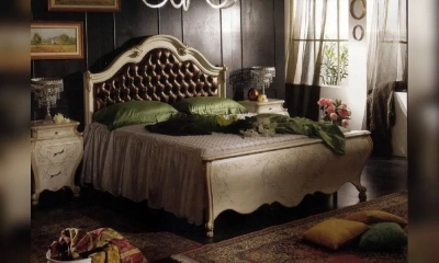 Кровать Giuliacasa Venezia 10