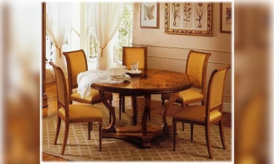 Стол Minotti Luiggi Biedermeier 3