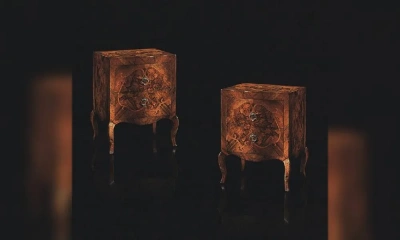 Тумба Прикроватная Francesco Molon Memorie Italiane 1