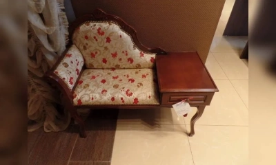 Кресло Morello Gianpaolo 1