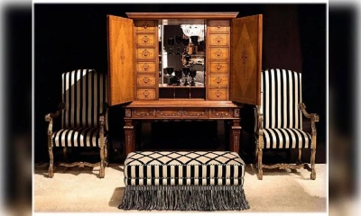 Секретер Zanaboni W 006