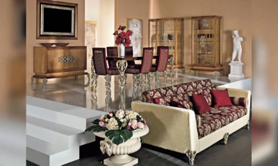 Гостиная Bakokko Elissar