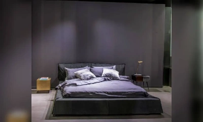 Кровать Baxter Paris Slim