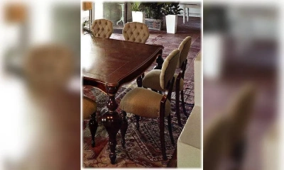 Стул Volpi Diletta