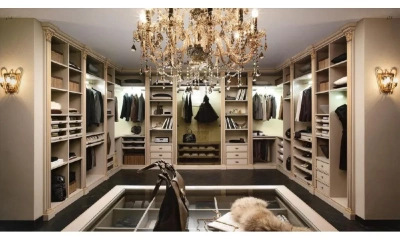 Гардеробная Bottega D'Arte Style 01