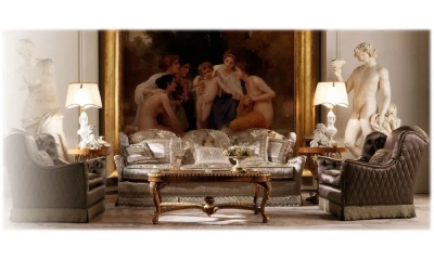 Гостиная Jumbo Collection Hermes