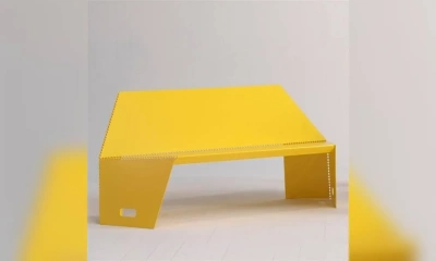 Диван Из Алюминия Bent, Moroso