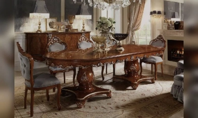 Стол Barnini Oseo David 2