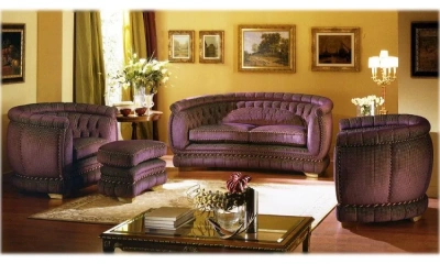 Комплект Мягкой Мебели Zanaboni Polo