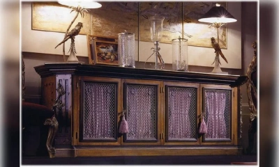 Комод Jumbo Collection Macrame 4