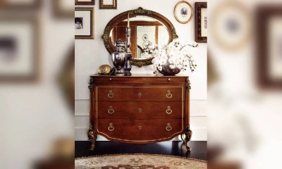 Комод Bamax Classico 7