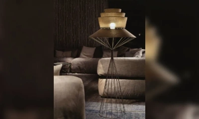 Напольная Лампа Cattelan Italia Bolero P1