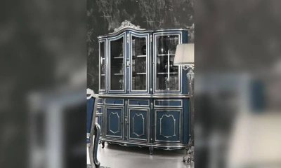 Витрина Cavio Madeira 2