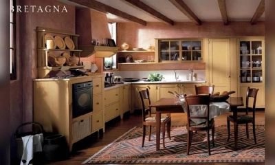 Кухня Bamax Bretagna