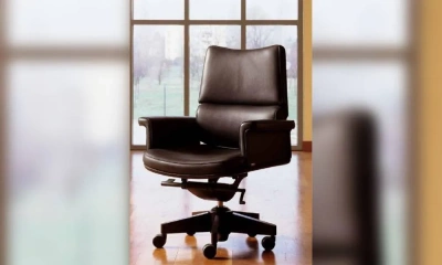 Рабочее Кресло Mascheroni Tripla A Conference