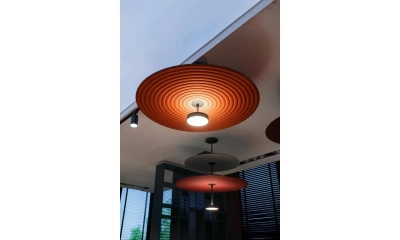 Светильник звукопоглащающий PENTA