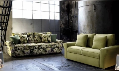 Диван Domingo Salotti Ewald 3