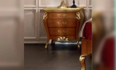 Тумба Прикроватная Bamax 02.428