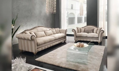 Кресло Bedding Pushkar 2