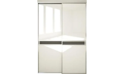 Перегородка Софья, коллекция Scala, Модель со вставкой (А1.36)