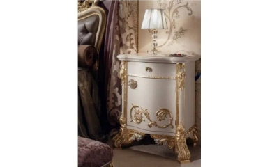 Agm (Alberto E Mario Ghezzani) Imperiale Прикроватная Тумба