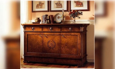 Буфет Minotti Luigi & Benigno 650/С3