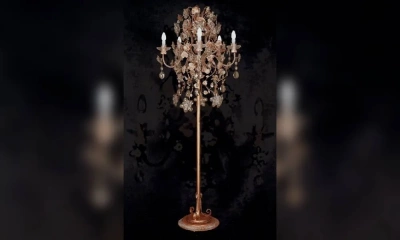 Напольная Лампа Mechini Pt/296/5 Champ