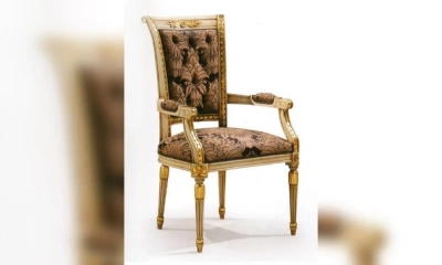 Стул Angelo Cappellini 6338/Pi