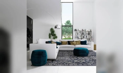 Диван Miami Фабрики Asnaghi Salotti