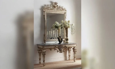 Консоль Grifoni Silvano Living Room 26