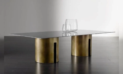 Стол Meridiani Gong Tps - 1