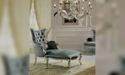 Кушетка Keoma Giusi