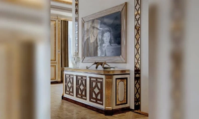 Буфет Minotti Luigi & Benigno Cancro