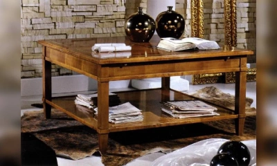 Стол Журнальный Giuliacasa D915-Vr